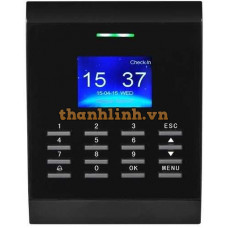 Máy chấm công bằng thẻ cảm ứng ZKTECO SC405